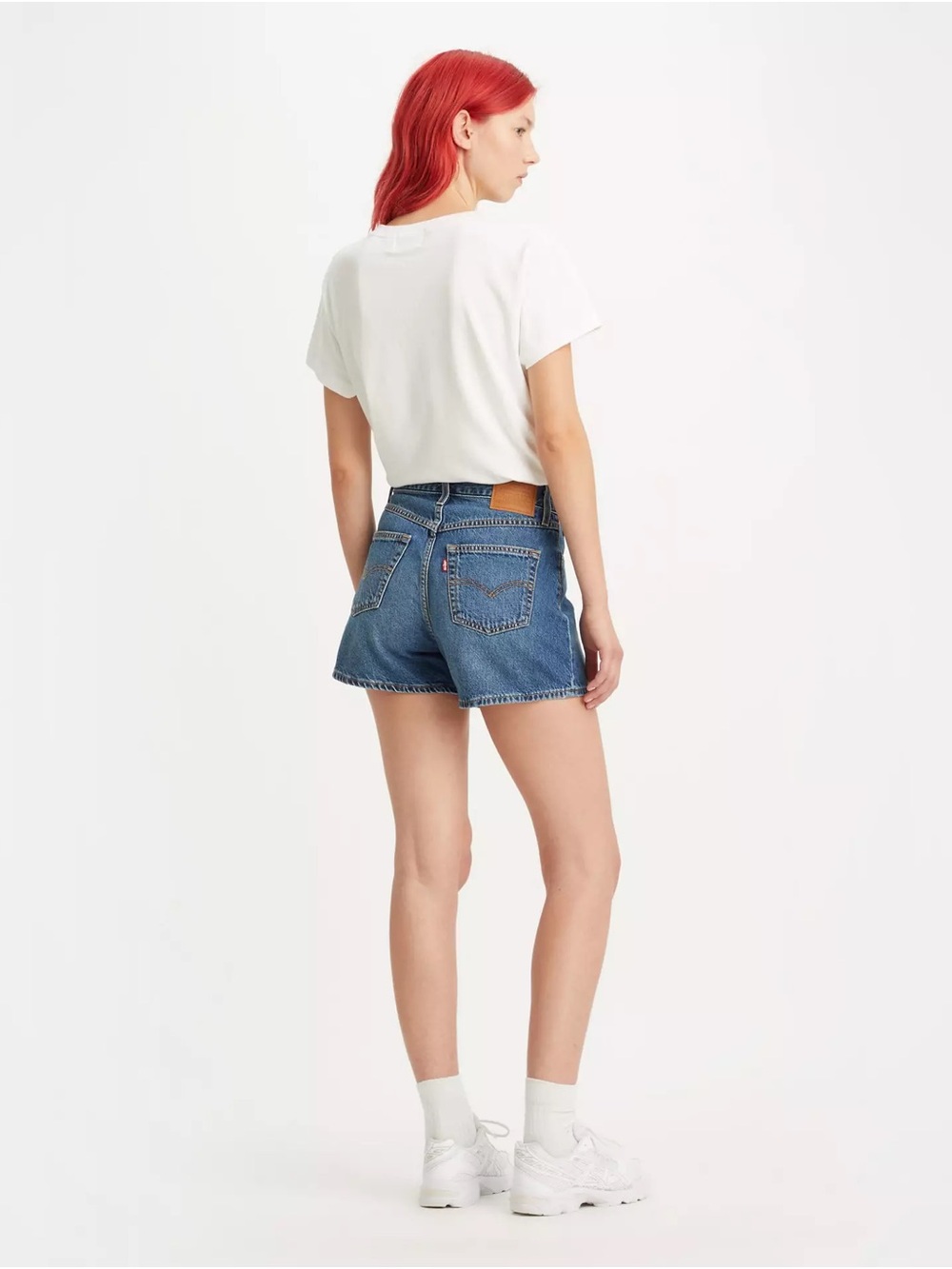 Levi's 80'S MOM SHORTS LIKE NEW